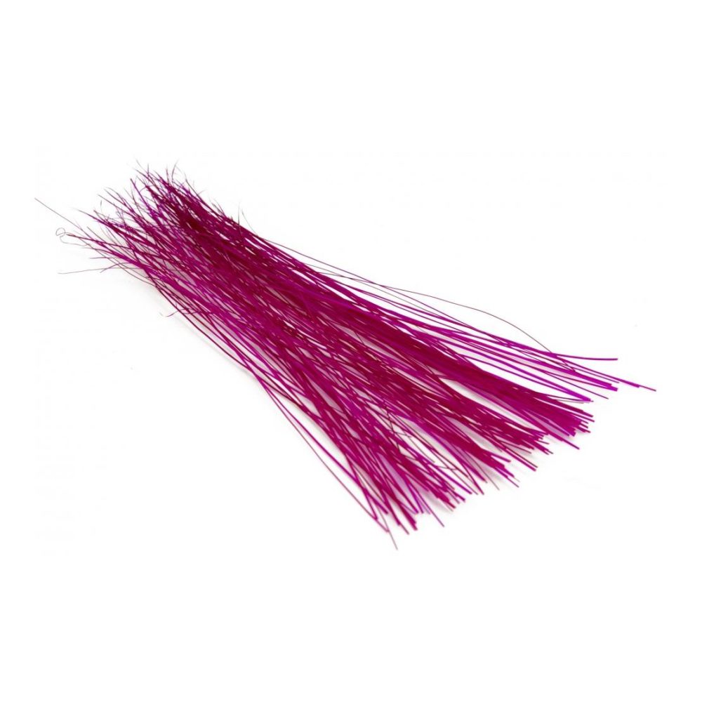 Semperfli Inferno Boar Bristles - Fl. Pink