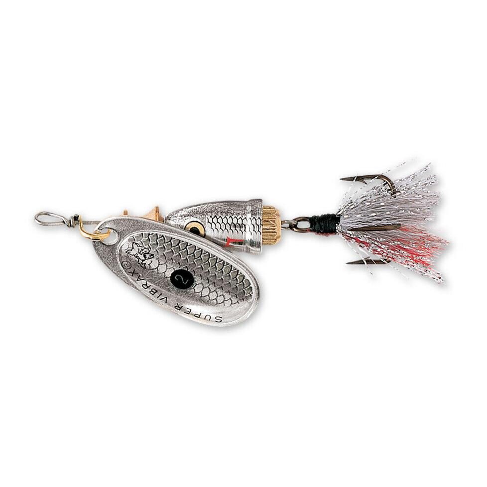 Blue Fox Vibrax Foxtail - Spinner