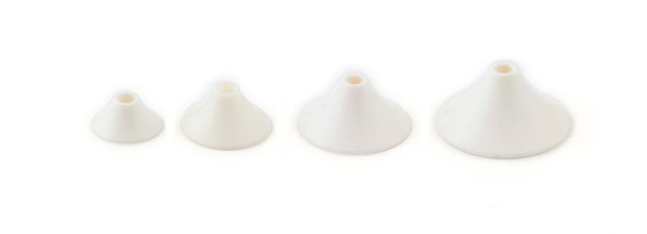 Pro Sportfisher Pro Soft Sonic Disc - white