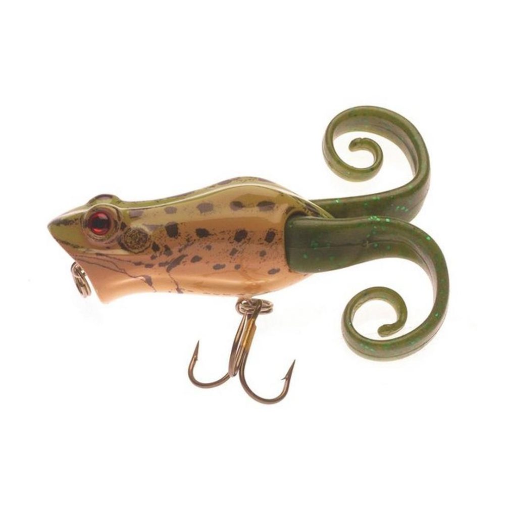 Berkley Frenzy Power Pop Frog - Frosch