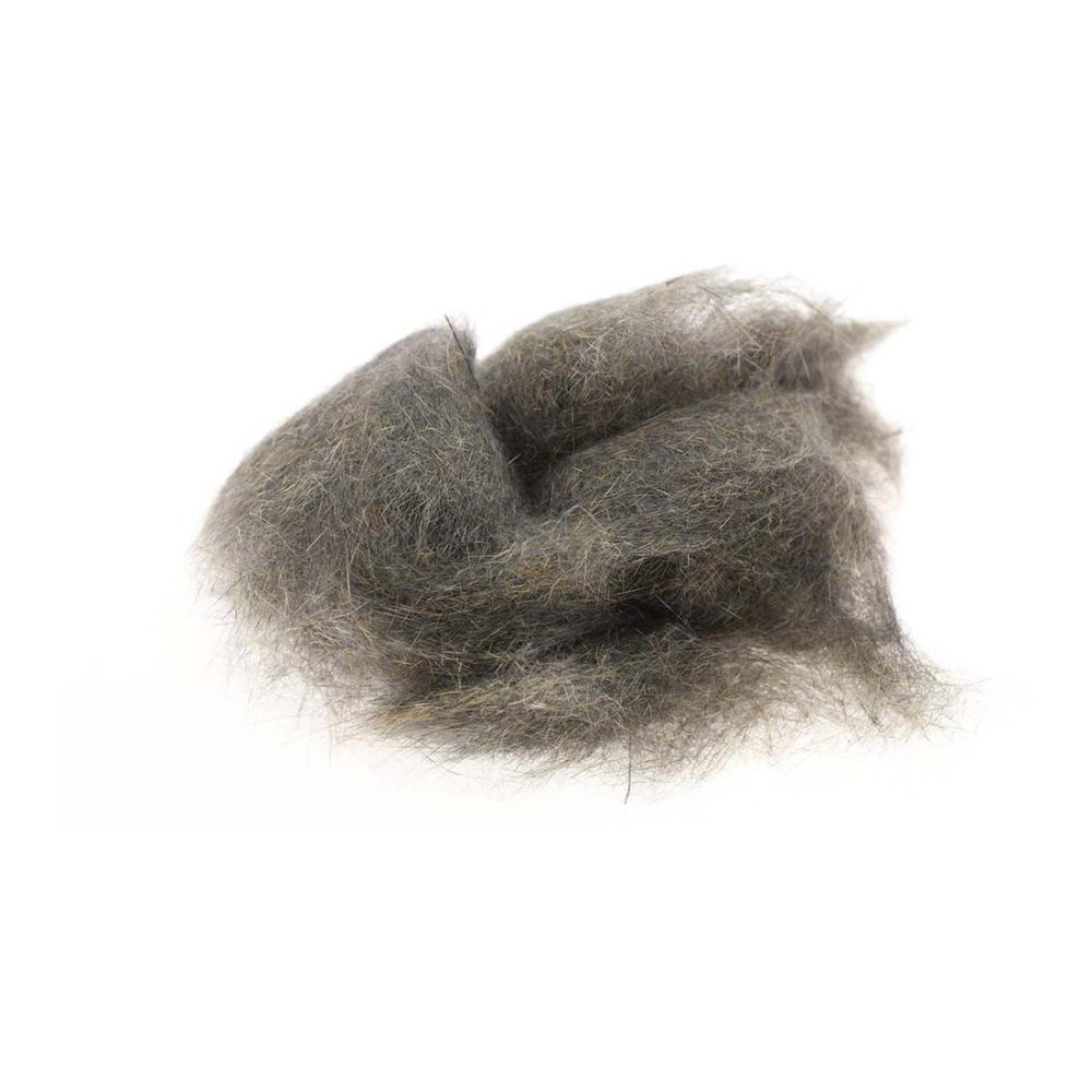 Wapsi Nat. Fur Dub - Pine Squirrel - Dubbing