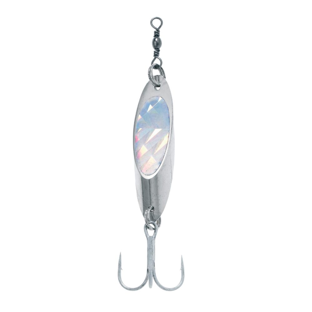 Balzer Colonel Z Disc Silber Glitter - Jucker