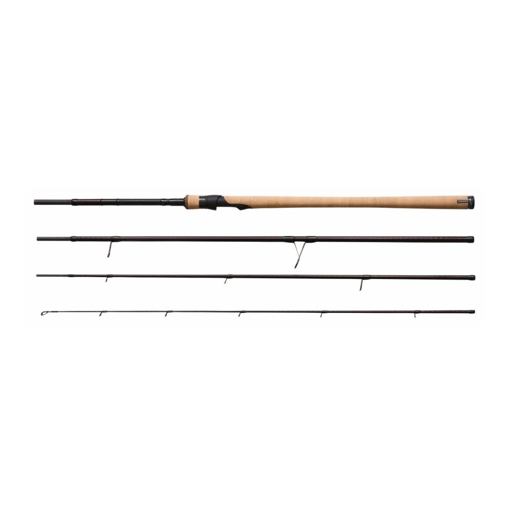 Savage Gear Salmonoid SG6 Travel - Spinnrute