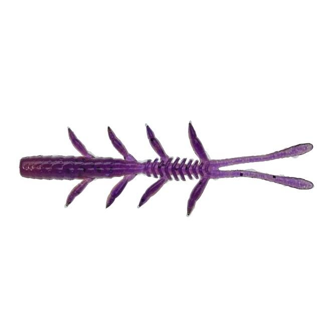Illex Scissor Comb - Gummiköder