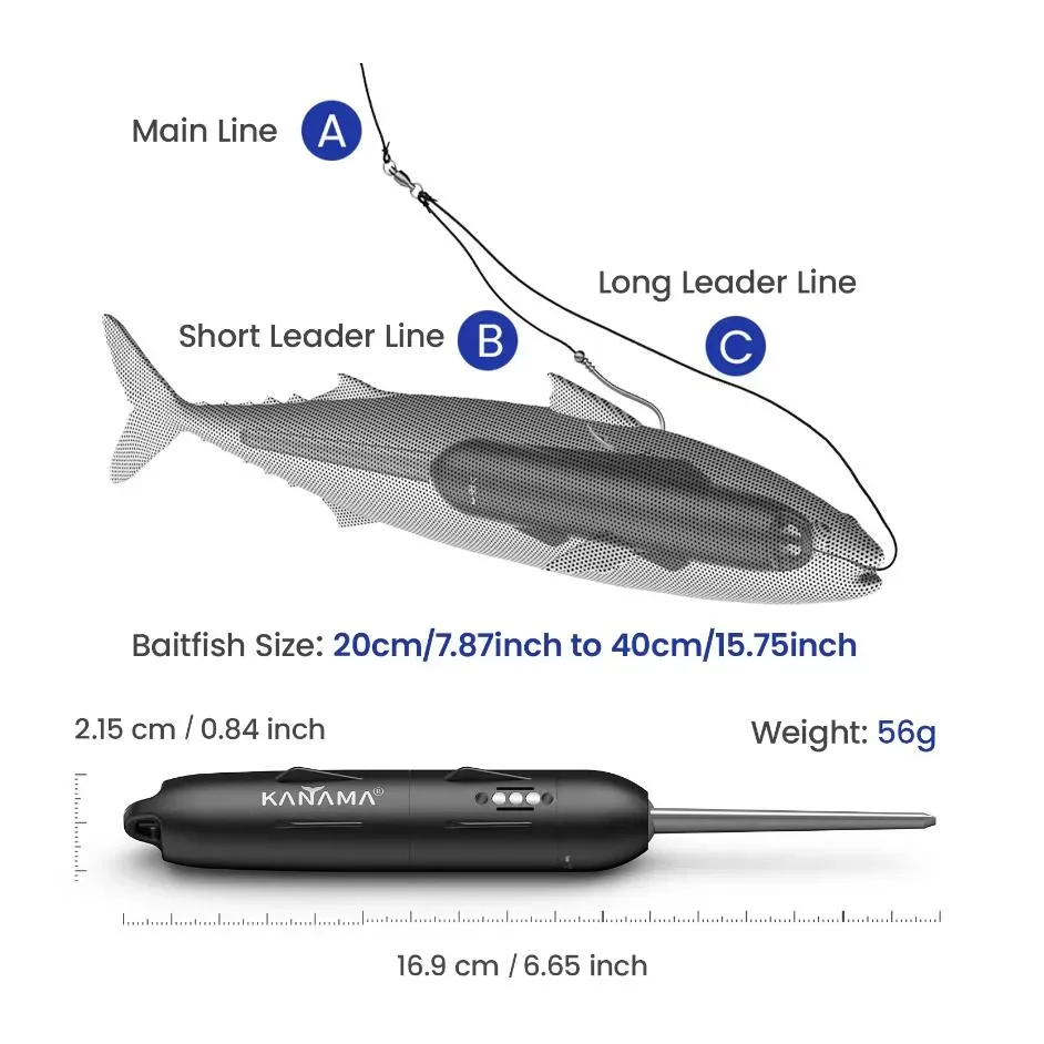 Kanama Smart Bait Pro