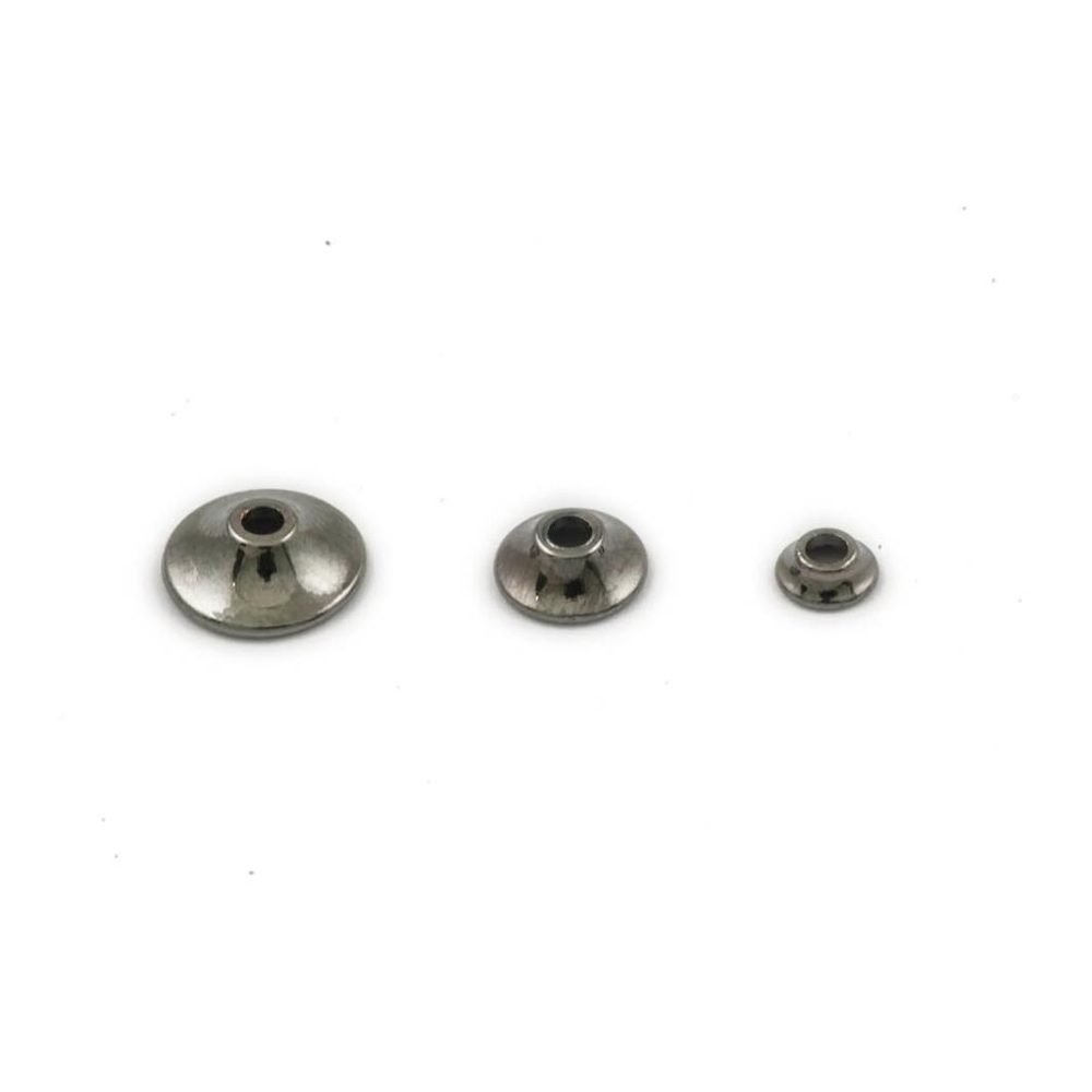 Frödinflies FITS Tungsten Turbo cone - black nickel