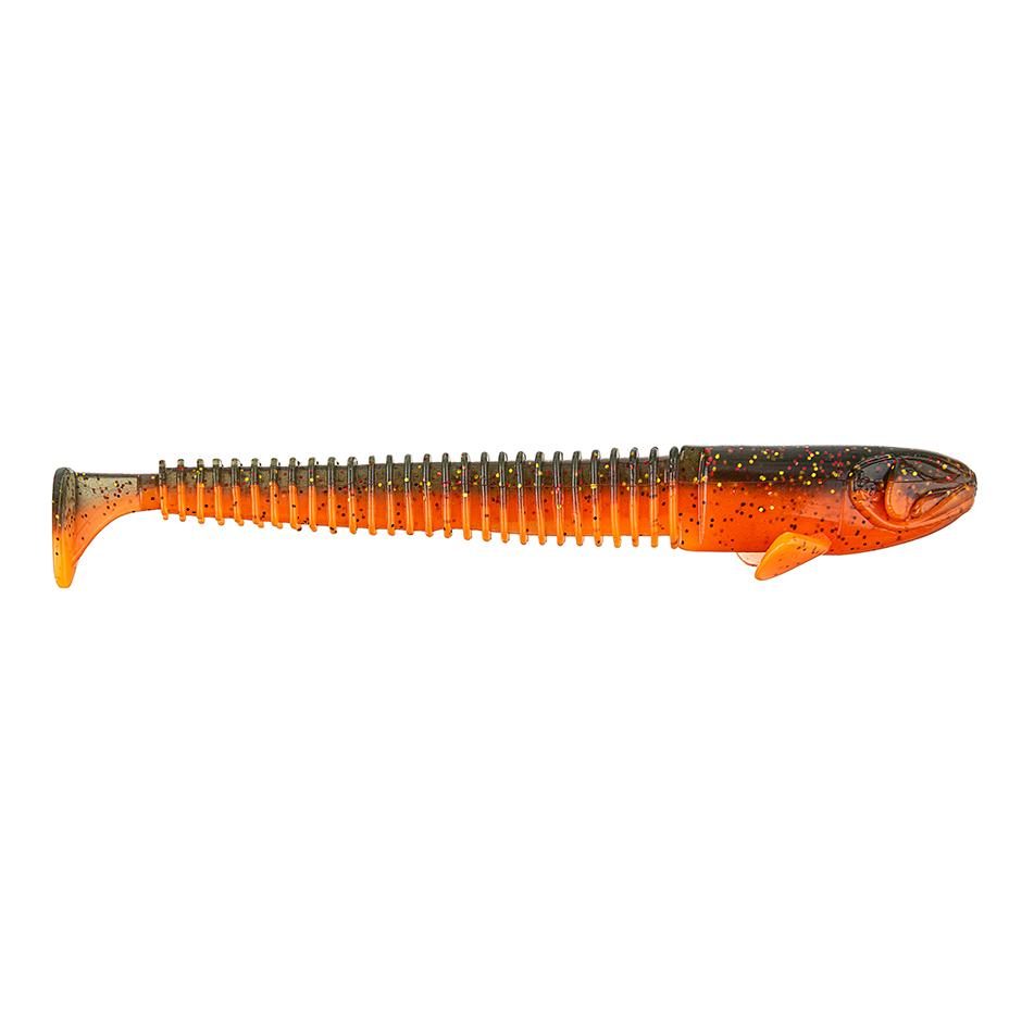 Bullseye Lamelli Slim - Gummiköder