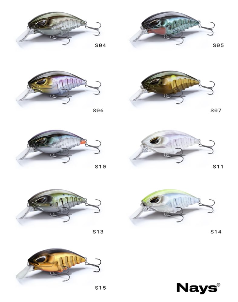 Nays CRNK SR - Crankbait