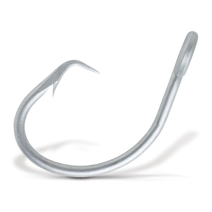 VMC 9788 Heilbutt / Long Line Circle - Einzelhaken