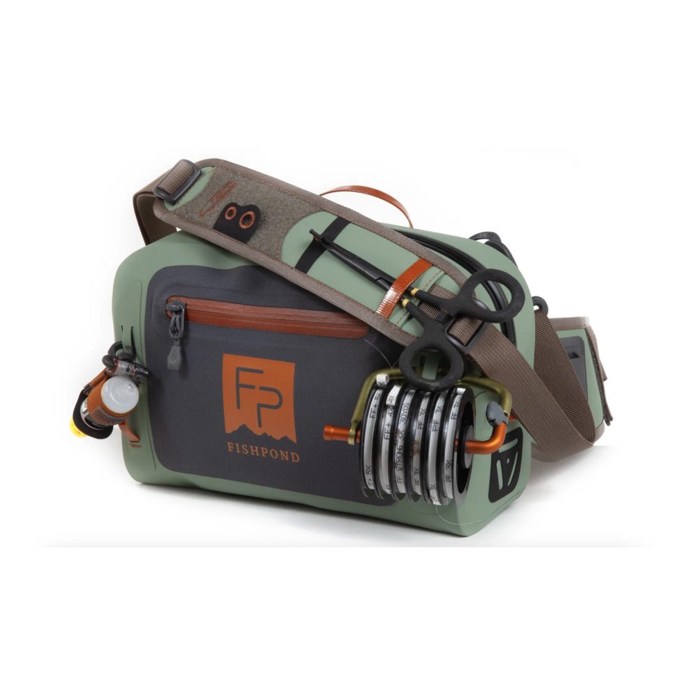 fishpond Thunderhead Submersible Small Lumbar Eco - Hip Pack