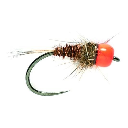 Fulling Mill Hot Head Pheasant Tail Tungsten o.W. - Nymphe
