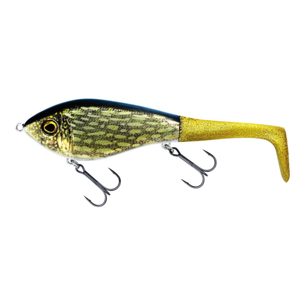 Westin Swim Tail - Jerkbait