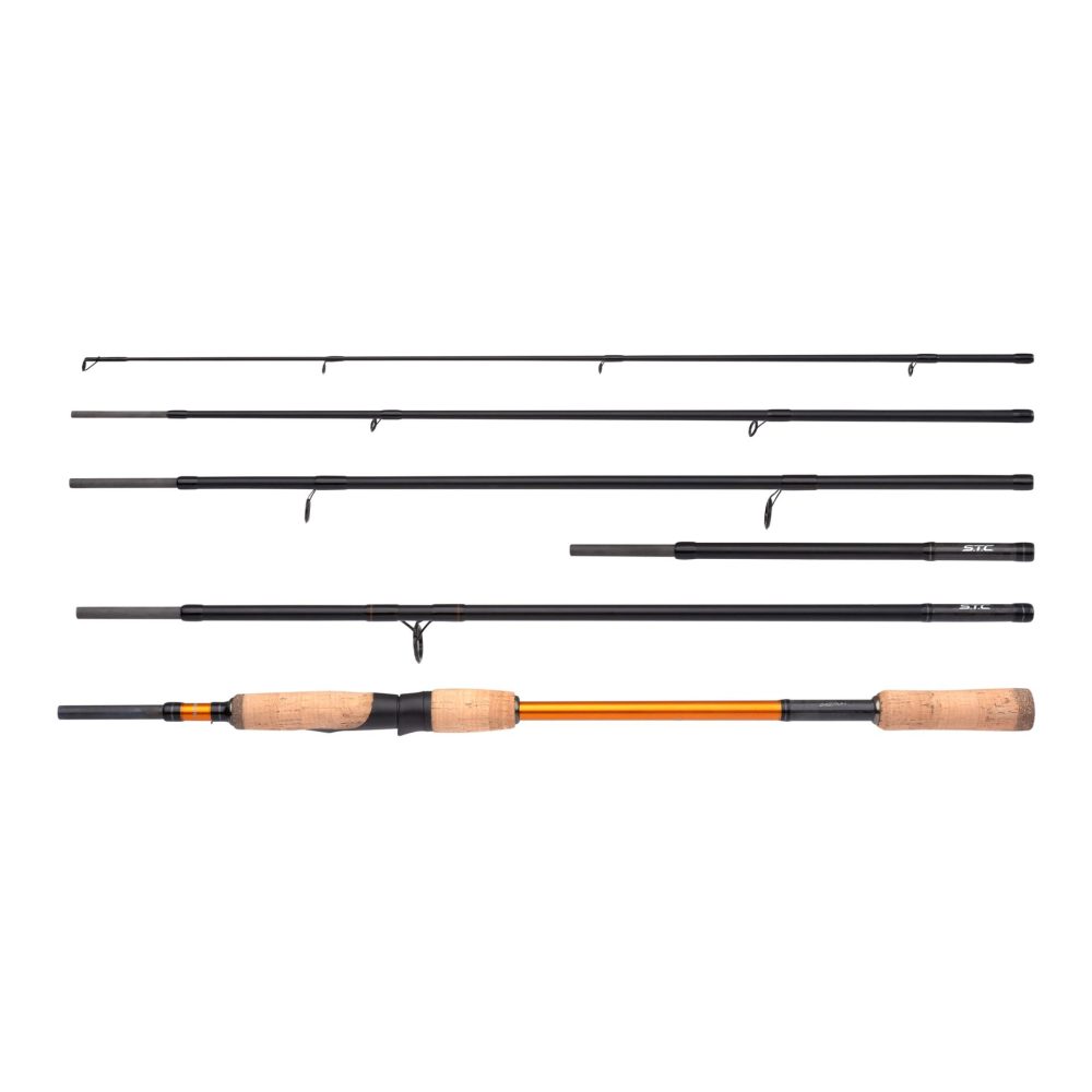 Shimano STC AX Spinning Multi Len - Spinnrute