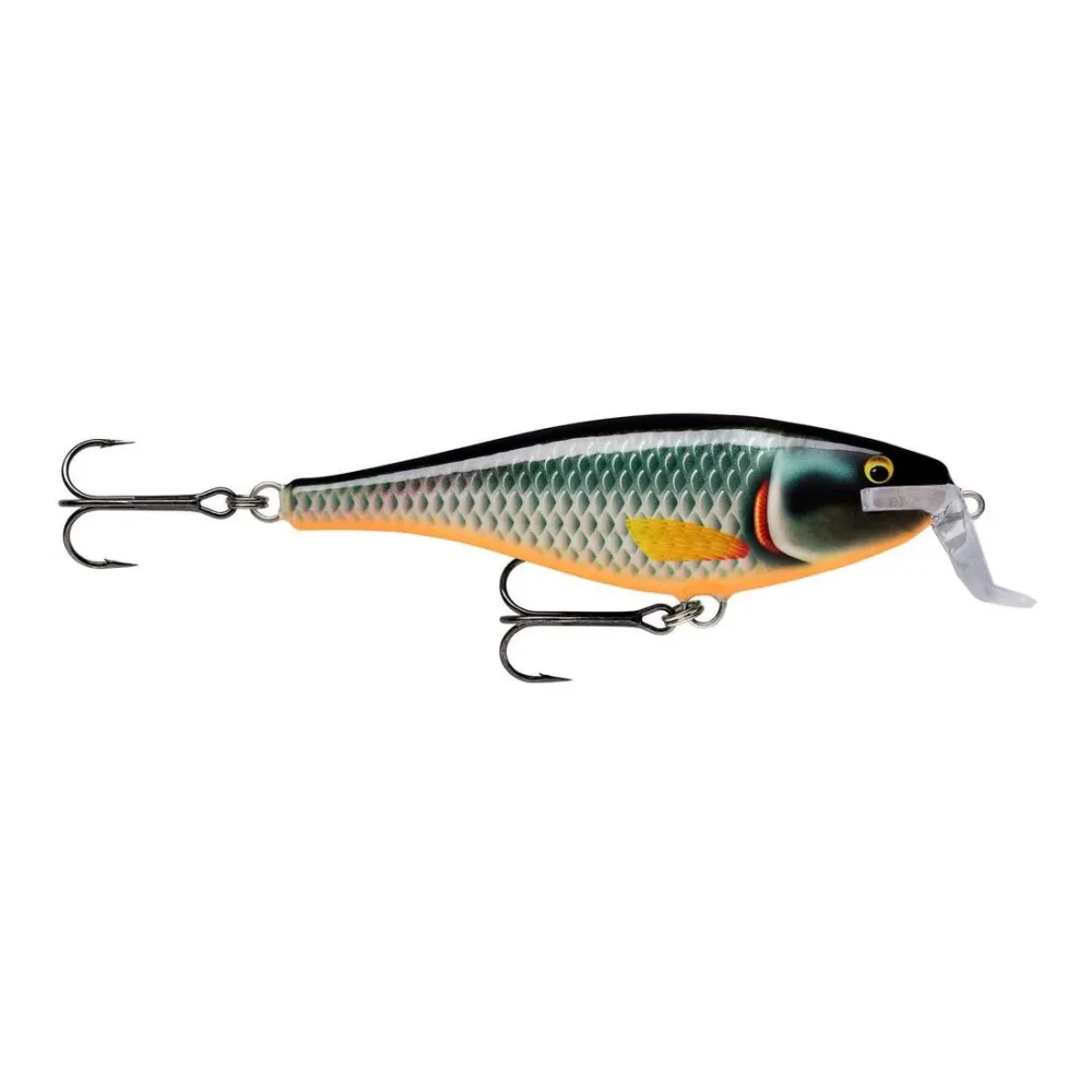 Rapala Super Shad Rap Halloween - Wobbler