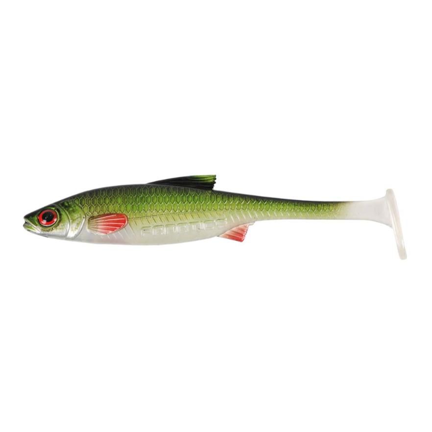 Stucki Fishing Real Rider Paddle Tail 17/24- Gummiköder