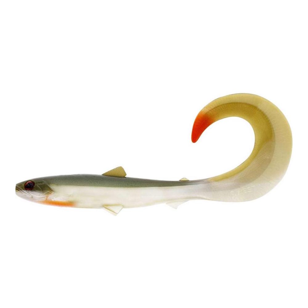 Westin BullTeez Curltail - Gummiköder