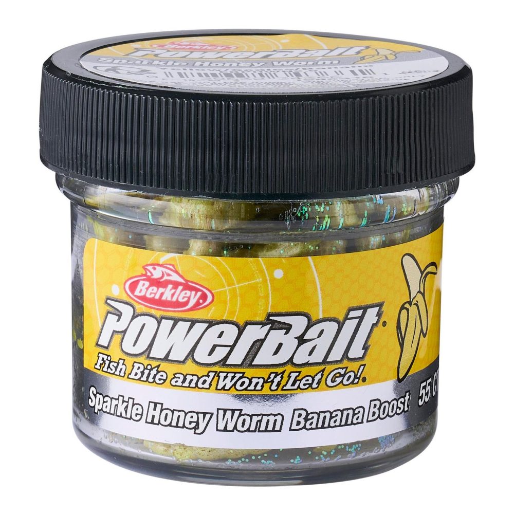 Berkley Powerbait Honeyworm - Kunstmade