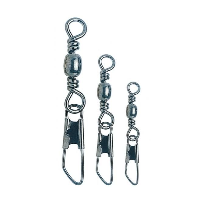 Balzer Wirbel mit Karabiner