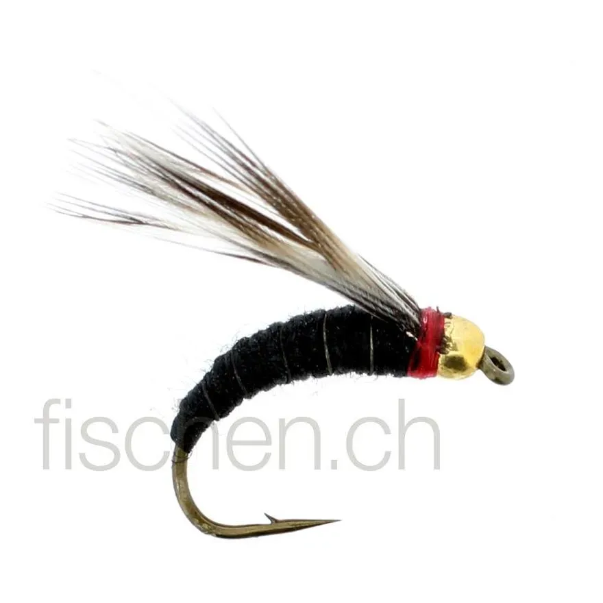 Stucki Fishing Goldkopfnymphe 10 - Nymphe