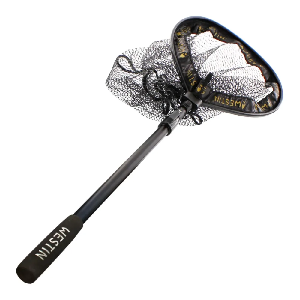 Westin W3 CR Adjustable Landing Net - Feumer