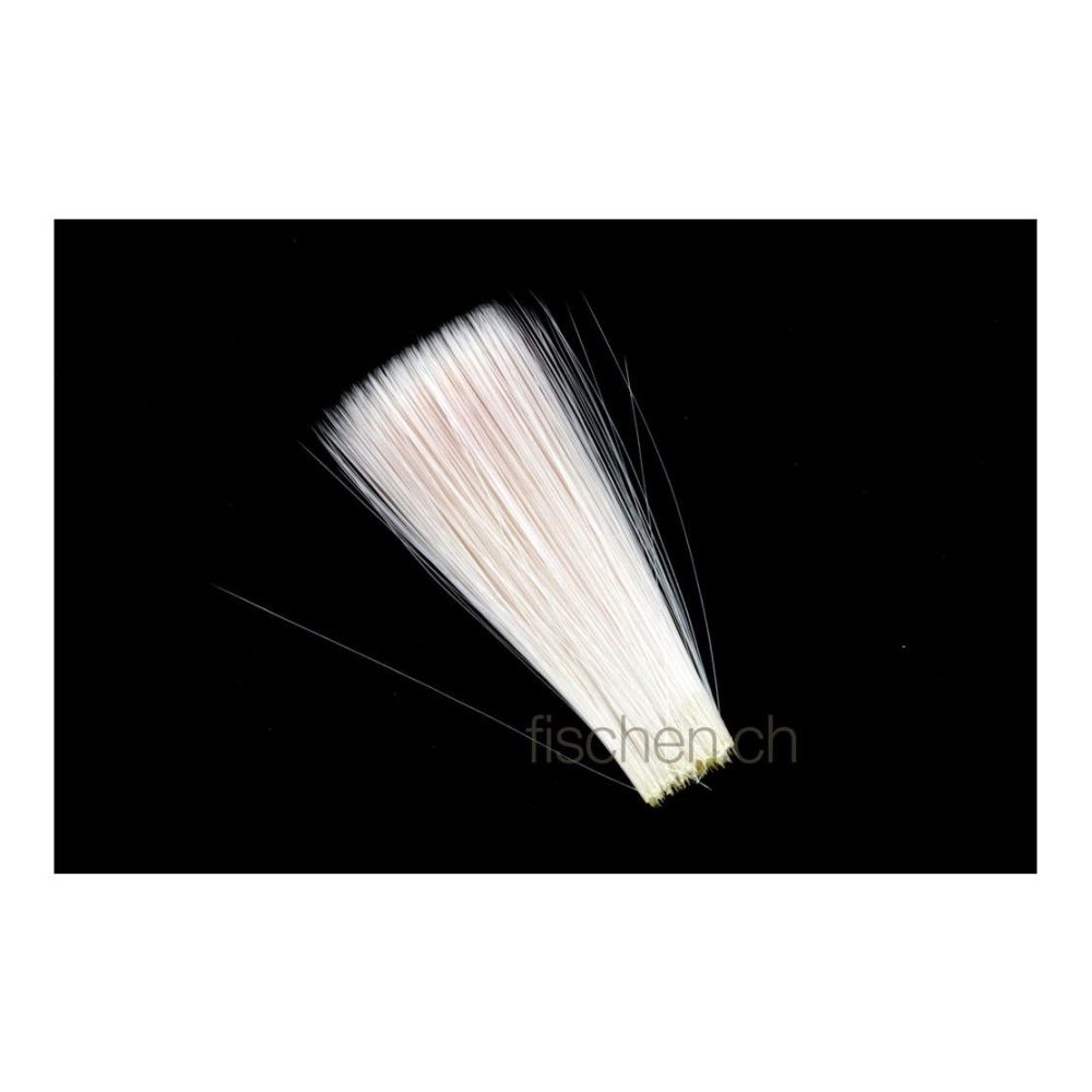 Hareline Dubbin Mayfly Tails - Medium Dun