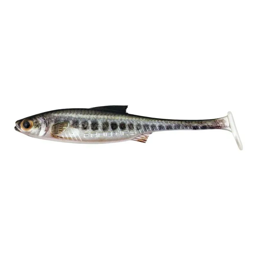 Stucki Fishing Real Rider Paddle Tail - Gummiköder