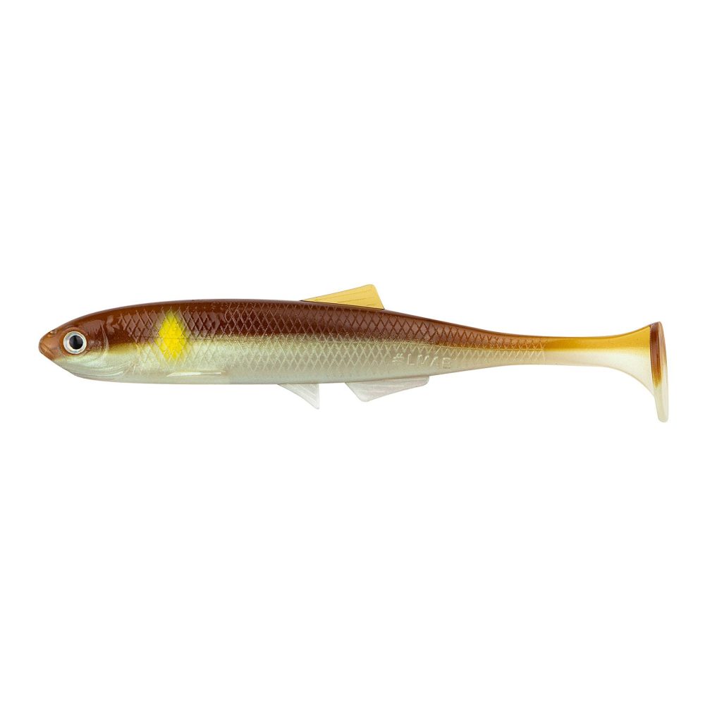 LMAB Köfi Bleak Shad - Gummiköder