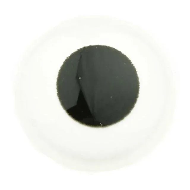 The Fly Co. 3D Epoxy Eyes Clear Magic - Augen
