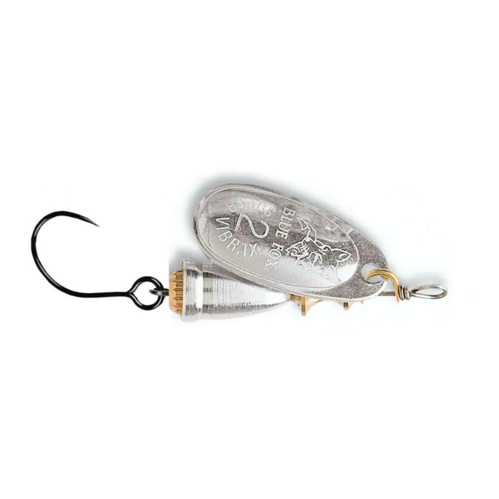 Blue Fox Vibrax Original Barbless - Spinner