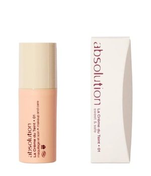 absolution La Crème du Teint Getönte Gesichtscreme 30 ml Nr. 01 - Light