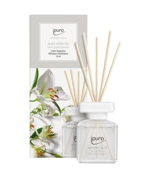 ipuro Essentials white lily Raumduft 50 ml