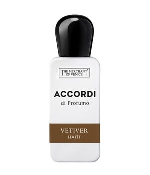 THE MERCHANT OF VENICE Accordi di Profumo Vetiver Haiti Eau de Parfum 30 ml