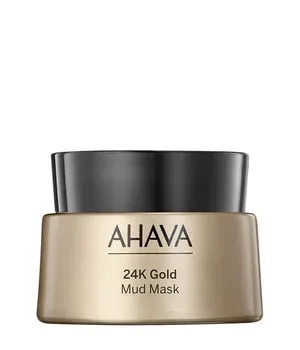 AHAVA 24k Gold Mud Mask Schlammmasken 50 ml