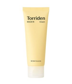 Torriden SOLID-IN Ceramide Cream + Panthenol Gesichtscreme 70 ml