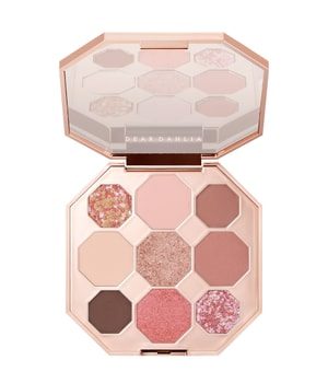 Dear Dahlia Blooming Edition Secret Garden Palette Lidschatten Palette 9.7 g Tea Party