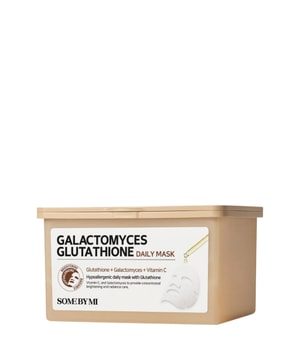 Somebymi - Galactomyces Glutahione Daily Mask, 30 Stück