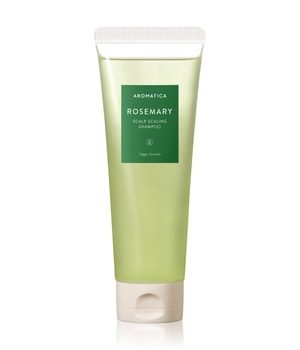 aromatica - Rosemary Scalp Scaling Shampoo, 165 g, Multicolor