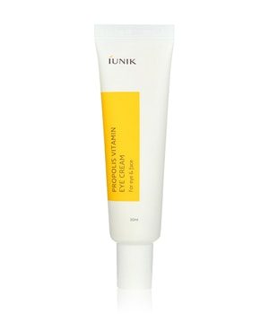 iUnik  iUnik iUnik Propolis Vitamin Eye Cream augencreme 30.0 ml