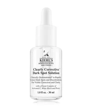 Kiehl's Clearly Corrective Dark Spot Solution Gesichtsserum 30 ml