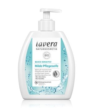 lavera basis sensitiv milde Pflegeseife