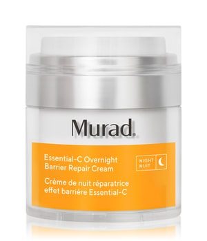 MURAD  MURAD Essential-C Overnight Barrier Repair Cream nachtcreme 50.0 ml
