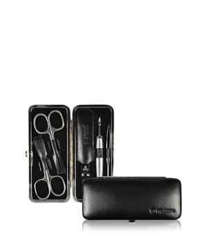 PFEILRING Maniküre-Etui »Rahmenetui«, (5 tlg.), Rindleder