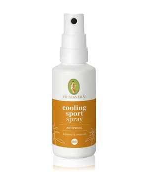 Primavera Cooling Sport Spray Bio Aktivwohl Körperspray 2 x 25 ml