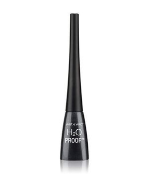 wet n wild Black H2O Proof Felt Tip Liquid Eyeliner 5ml