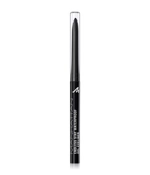 Manhattan Nr. 006 - Blackest Black Endless Stay Waterproof Gel Eyeliner 0.26 g