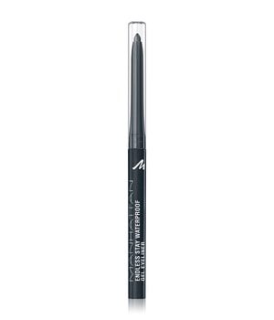 Manhattan Nr. 008 - Earl Grey Endless Stay Waterproof Gel Eyeliner 0.26 g