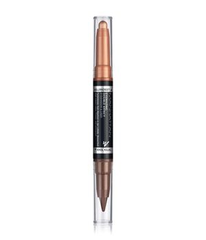 Manhattan Nr. 002 - Kissed by a Rose Gold Double Effect Eyeshadow + Liner Lidschatten 1.6 g