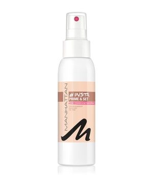 Manhattan Insta Prime & Set Spray Fixing Spray 100 ml Transparent