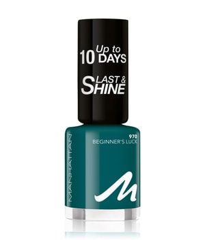 Manhattan Last & Shine Nagellack 8 ml Nr. 11.5