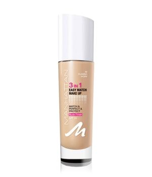 Manhattan 3in1 Easy Match Flüssige Foundation 30 ml Nr. Dr1